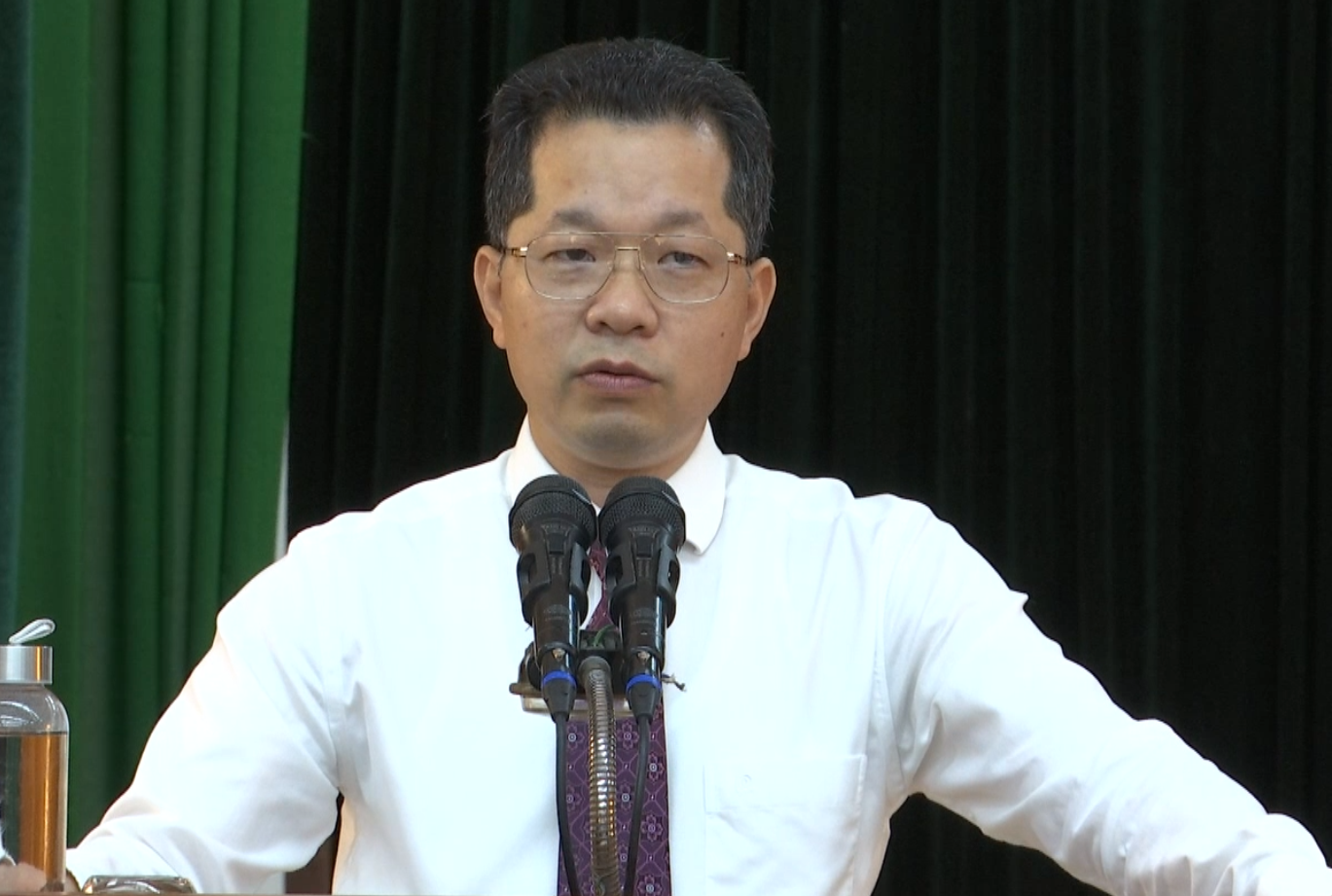 Thanh á»§y Äa Náºµng Cong Bá» Cong Tac Can Bá»